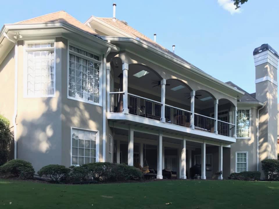 Stucco Interior Walls in Peachtree City, GA