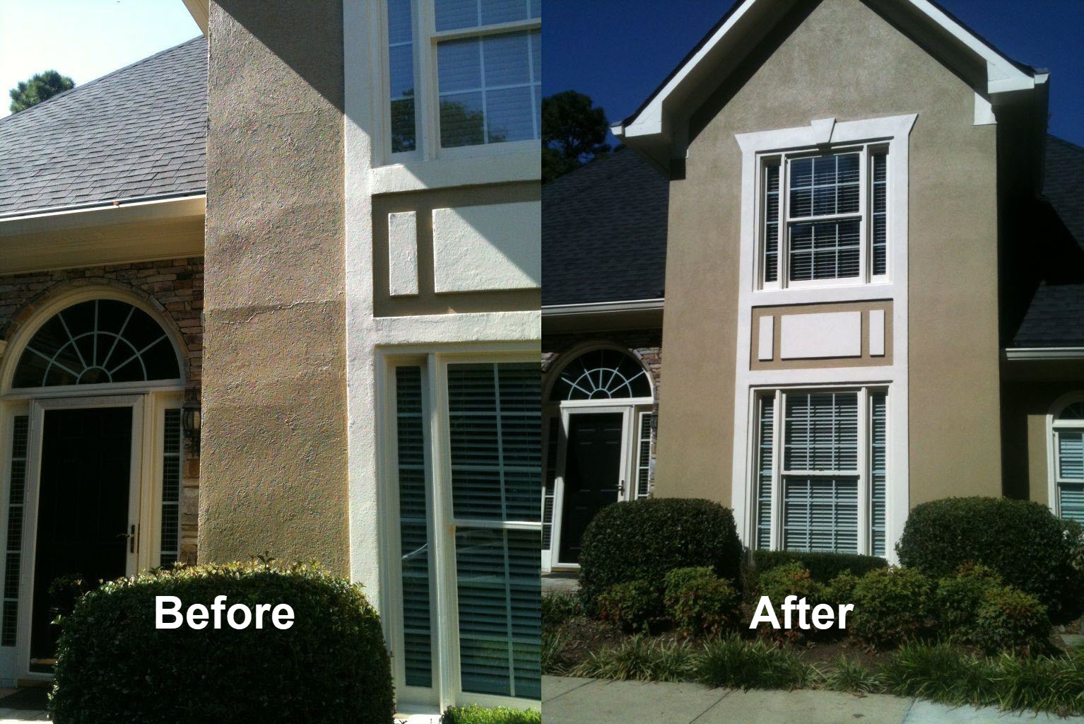 Stucco Cost in Decatur, GA